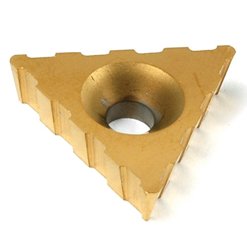 4 grooves/riller, coated